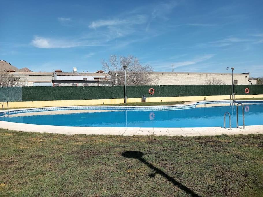 El Nido Del Nomada Apartment Atarfe Bagian luar foto