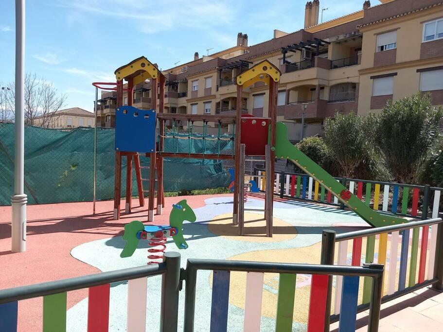 El Nido Del Nomada Apartment Atarfe Bagian luar foto