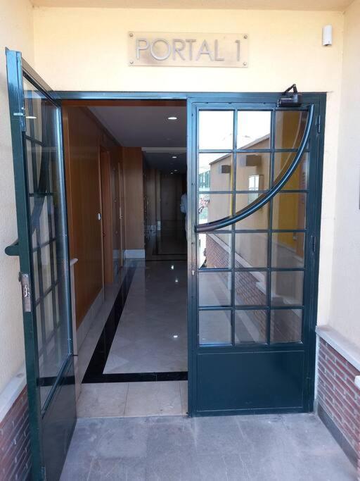 El Nido Del Nomada Apartment Atarfe Bagian luar foto