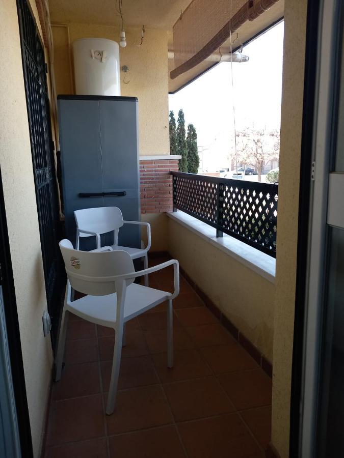 El Nido Del Nomada Apartment Atarfe Bagian luar foto