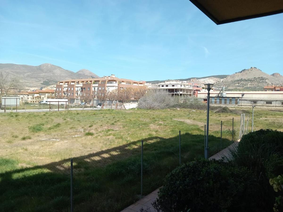 El Nido Del Nomada Apartment Atarfe Bagian luar foto