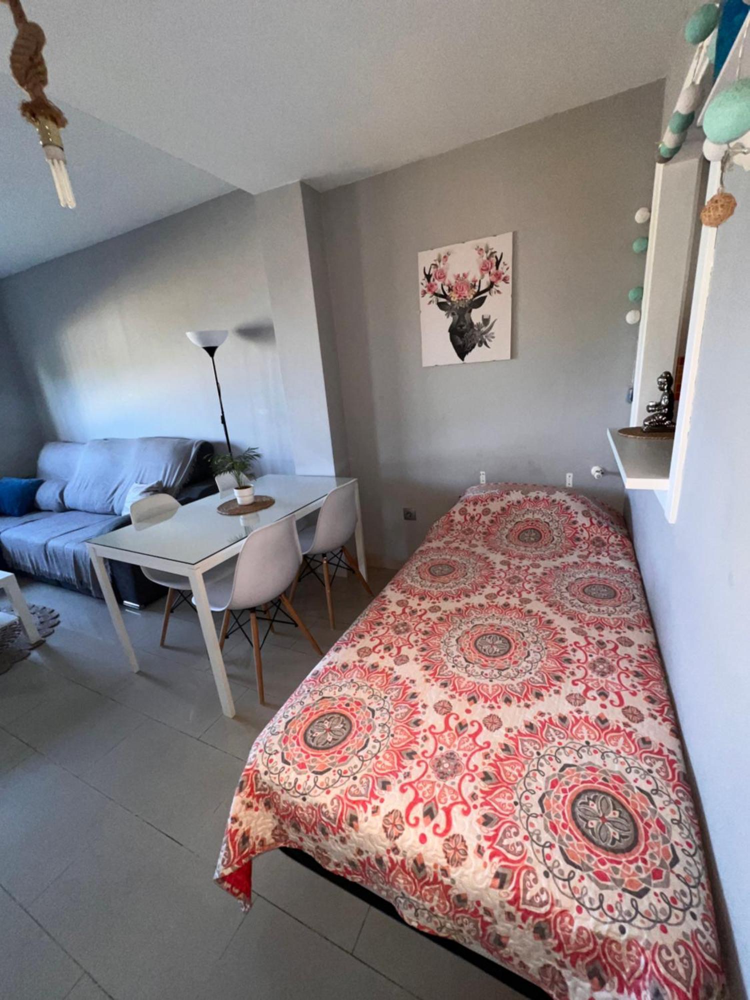 El Nido Del Nomada Apartment Atarfe Bagian luar foto
