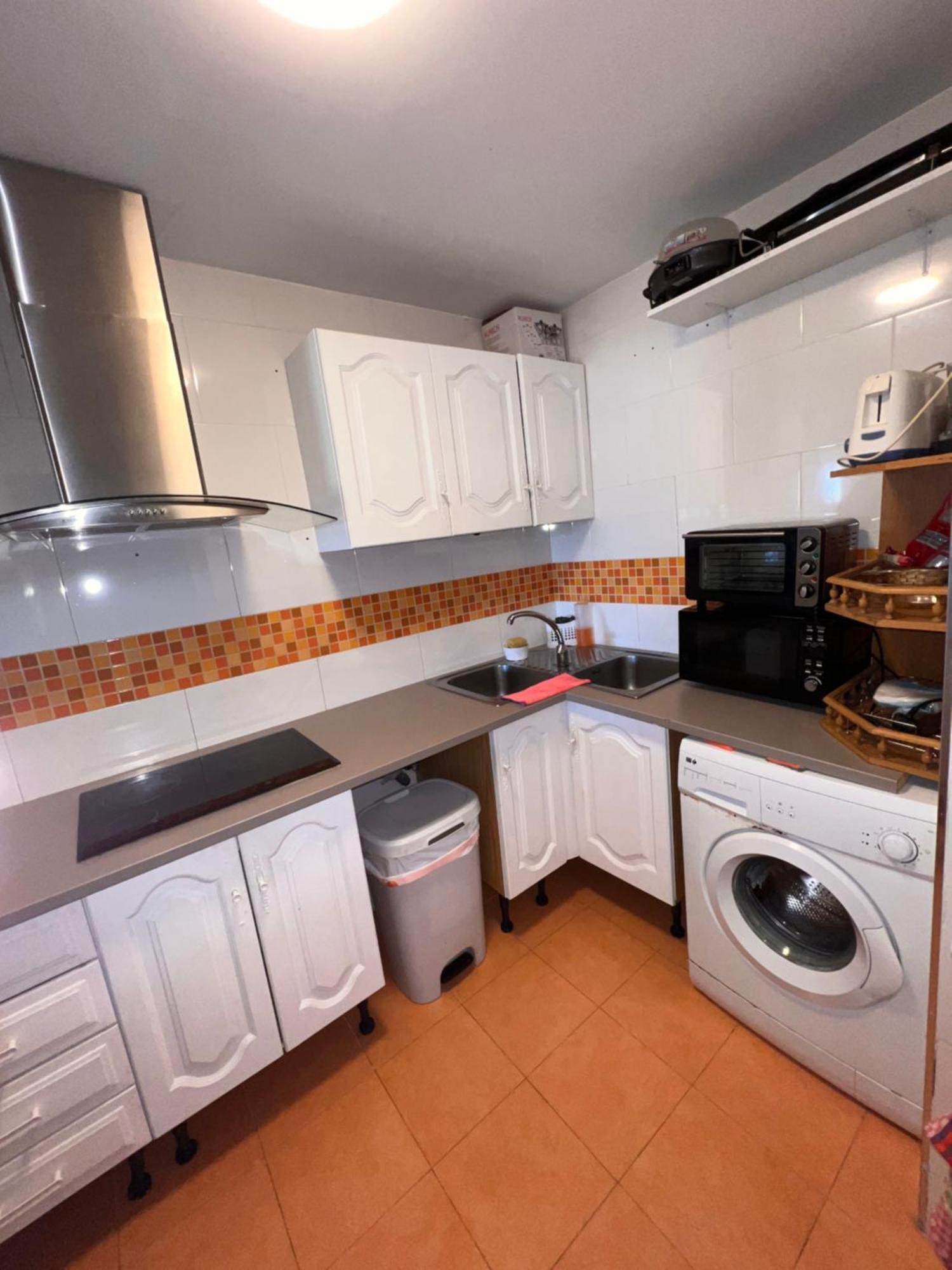 El Nido Del Nomada Apartment Atarfe Bagian luar foto
