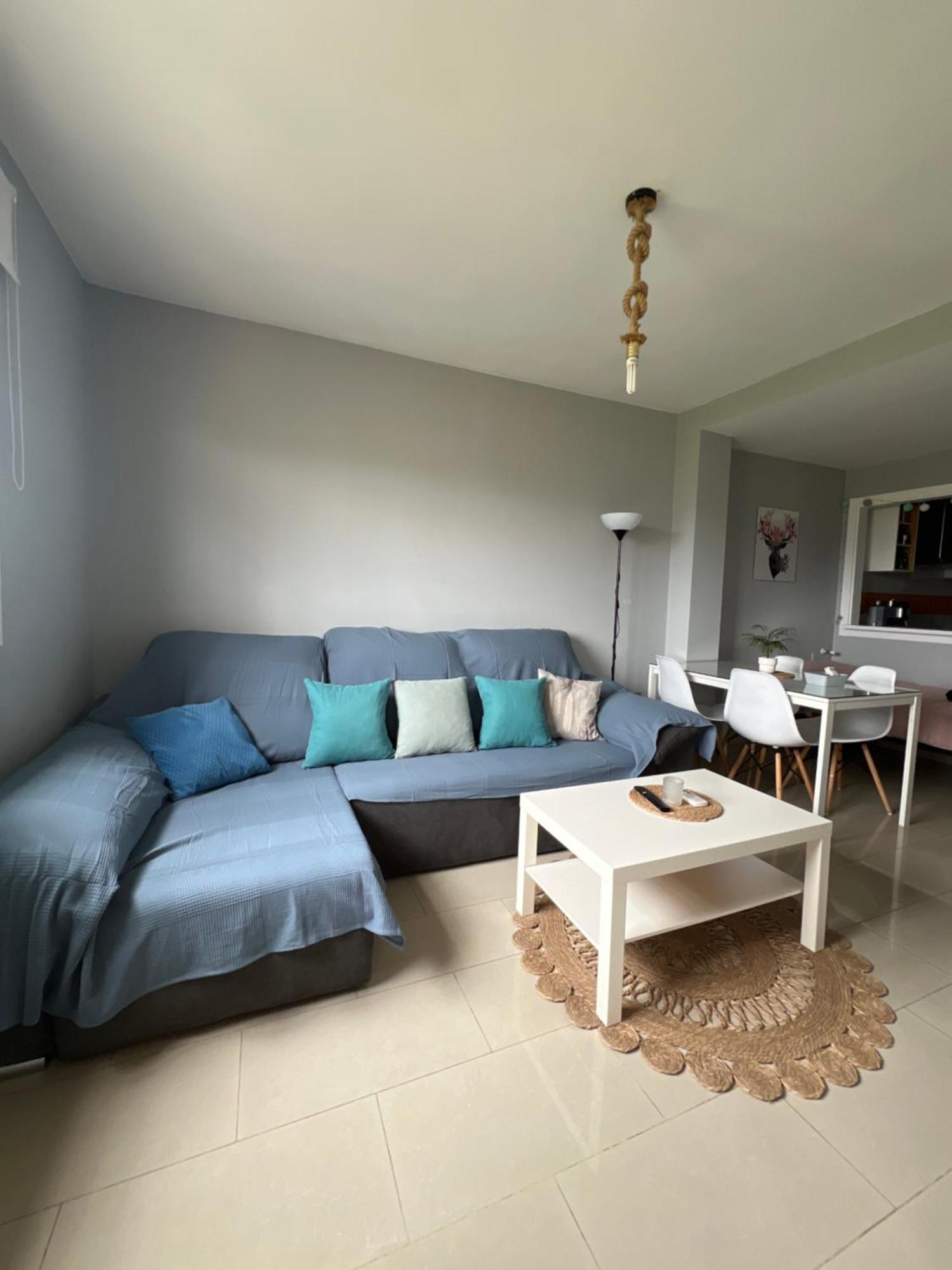 El Nido Del Nomada Apartment Atarfe Bagian luar foto